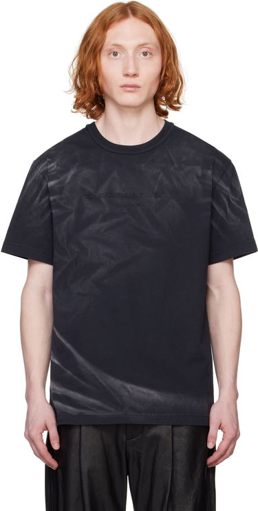 Tričko Alexander Wang Alexander Wang Logo T-Shirt Čierna | UCC1251781, 0