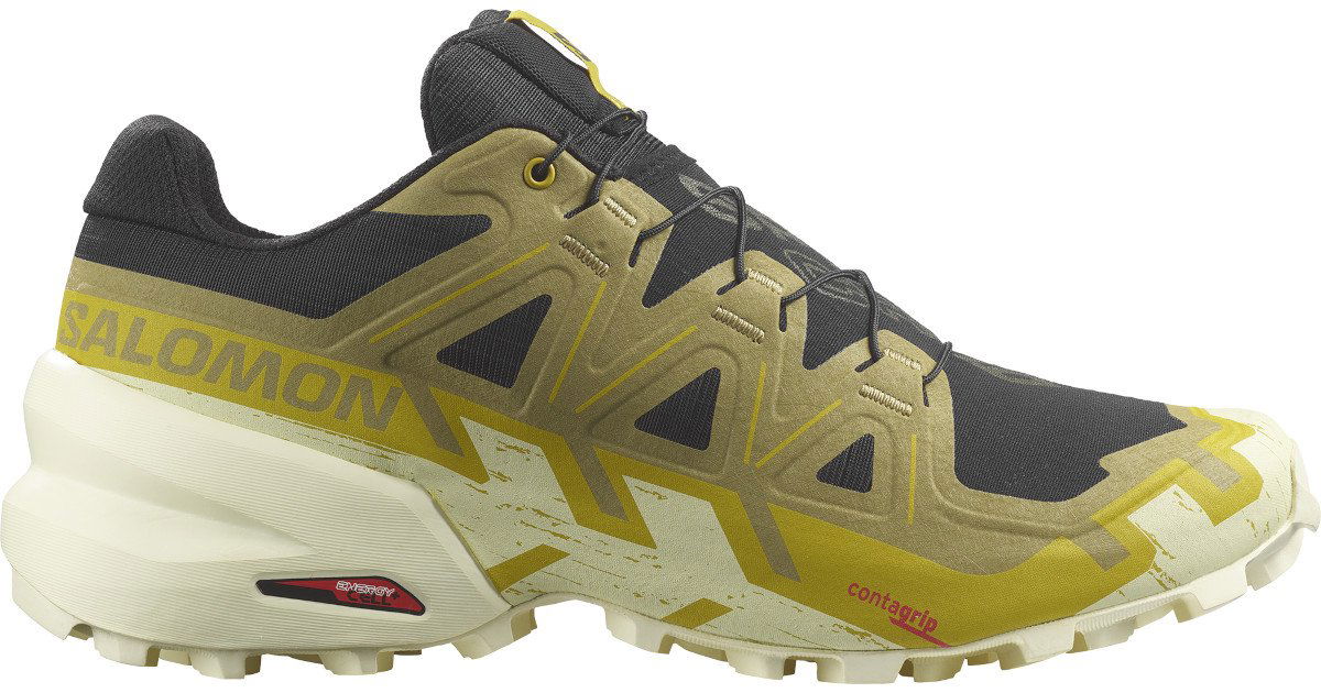 Tenisky a topánky Salomon Speedcross 6 Zelené | l47301500, 1