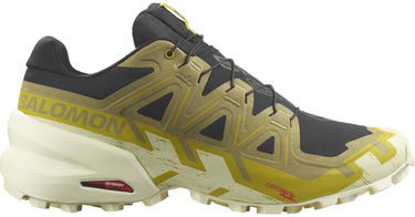 Tenisky a topánky Salomon Speedcross 6 Zelené | l47301500, 1