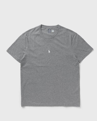 Tričko Polo by Ralph Lauren Polo Ralph Lauren Custom-Slim-Fit Jersey-T-Shirt - Šedá | 710839046047, 4