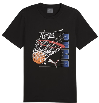 Tričko Puma Swished Tee Čierna | 624801-01, 2
