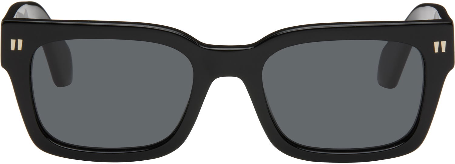 Slnečné okuliare Off-White Off-White Midland Sunglasses Čierna | OERI108C99PLA0011307, 0