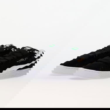 Tenisky a topánky Puma Suede W Čierna | 395205 02, 4