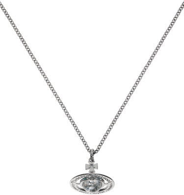 Náhrdelník Vivienne Westwood Pendant Necklace Metalická | 63020096-02S001-CN, 1