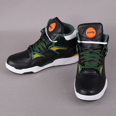 Tenisky a topánky Reebok Pump Omni Zone Retro Čierna | v60504, 2