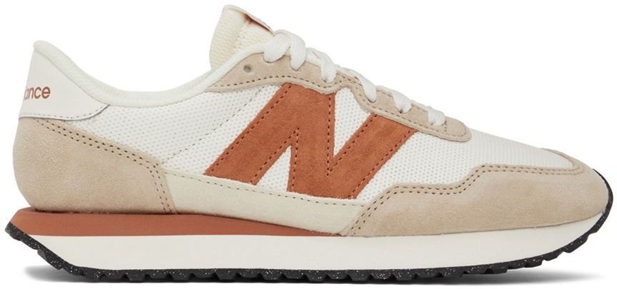Tenisky a topánky New Balance 237 Béžová | MS237RB, 0