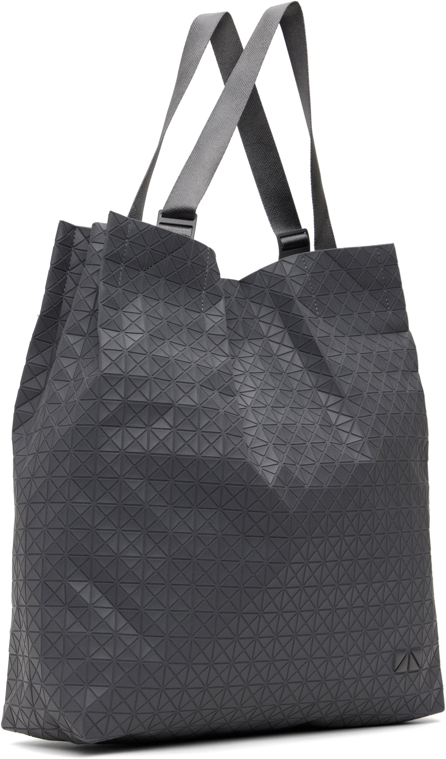 Tote bag BAO BAO ISSEY MIYAKE ISSEY MIYAKE Cart S One-Tone Tote Čierna | BB57AG861, 1