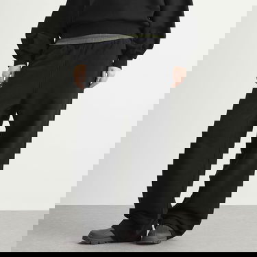 Tepláky YMC Axel Track Pant Čierna | Q4ZMJ-BLK, 2