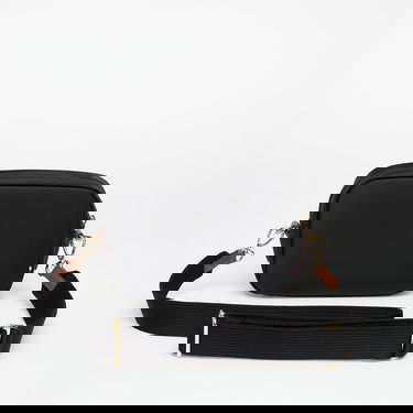 Taška cez rameno Tommy Hilfiger Tommy Hilfiger Popette Camera Bag Čierna | AW0AW17704-BDS, 3