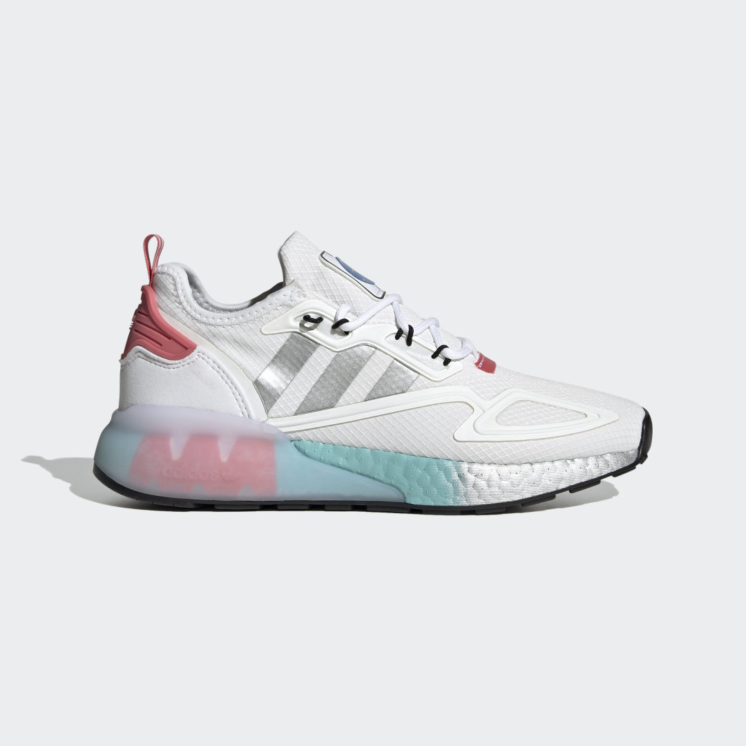 Tenisky a topánky adidas Originals ZX 2K Boost W Biela | FX7054, 0