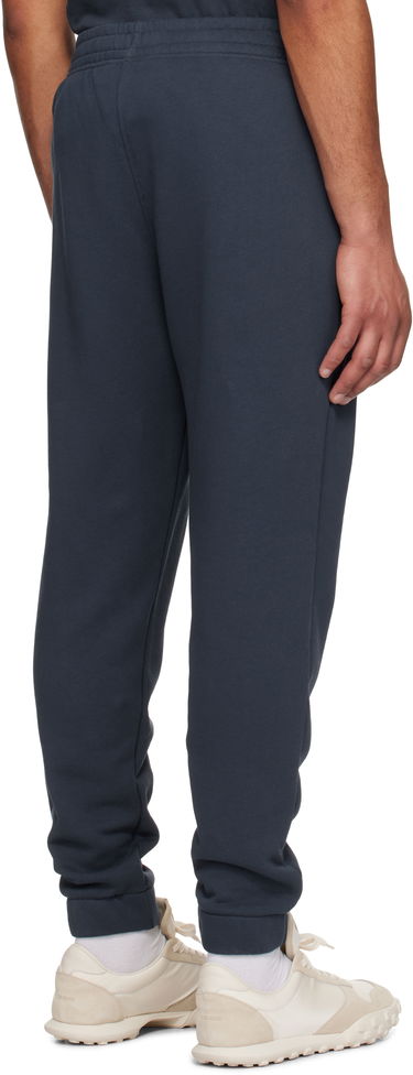 Tepláky MAISON KITSUNÉ Maison Kitsuné Bold Fox Head Patch Comfort Jog Sweatpants Navy | MM01125KM0321, 2