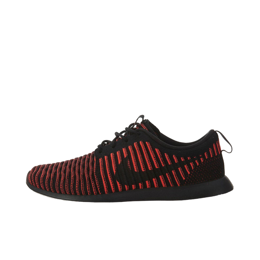 Tenisky a topánky Nike Roshe Two Flyknit Čierna | 844833-006