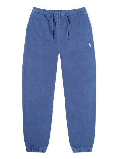 Nohavice a džínsy Polo by Ralph Lauren Polo Ralph Lauren Loopback Fleece Sweat Pant Navy | 710916699001