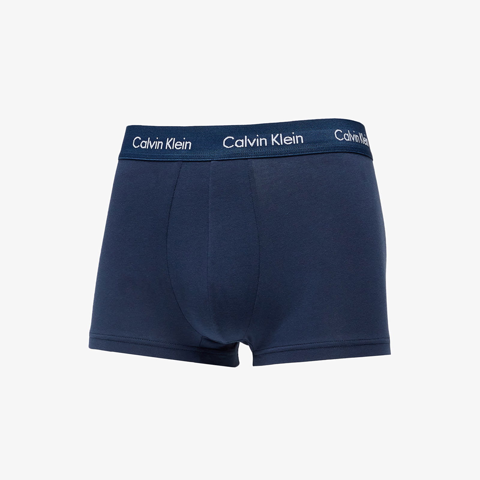 Low Rise Trunks 3 Pack