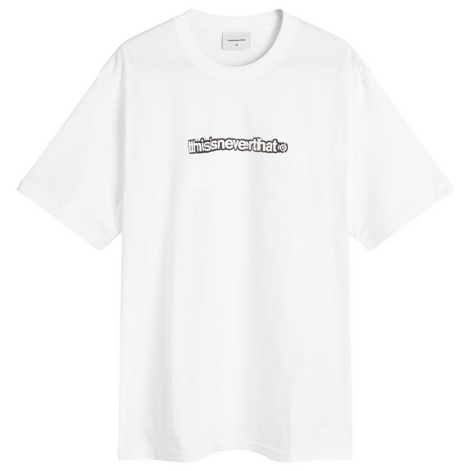 Tričko thisisneverthat Ufo T-Shirt, Size Small Biela | TN251TTSST29-WHGH, 0