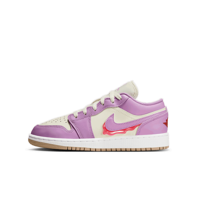 Tenisky a topánky Jordan Air Jordan 1 Low SE Fialová | HJ5961-500