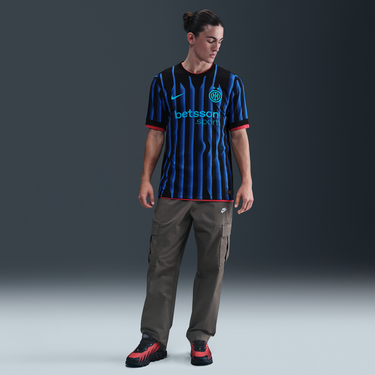 Dres Nike Inter Milan 2025/26 Home Jersey Modrá | hj4545-439, 3