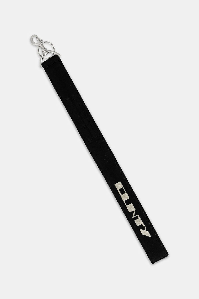 Kľúčenka Rick Owens Rick Owens DRKSHDW Keychain Čierna | DA02E7401.BMOEM6
