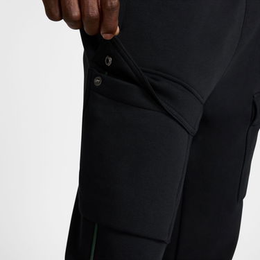 Tepláky Nike NSW AIR Cargo Pants Čierna | HM0180-011, 4