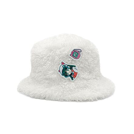 Klobúk Kangol Bucket Hat White Biela | K5424-WH103, 0