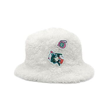 Klobúk Kangol Bucket Hat White Biela | K5424-WH103, 0