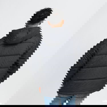 Prešívaná bunda adidas Originals Padded Hooded Puffer Čierna | h13555, 7