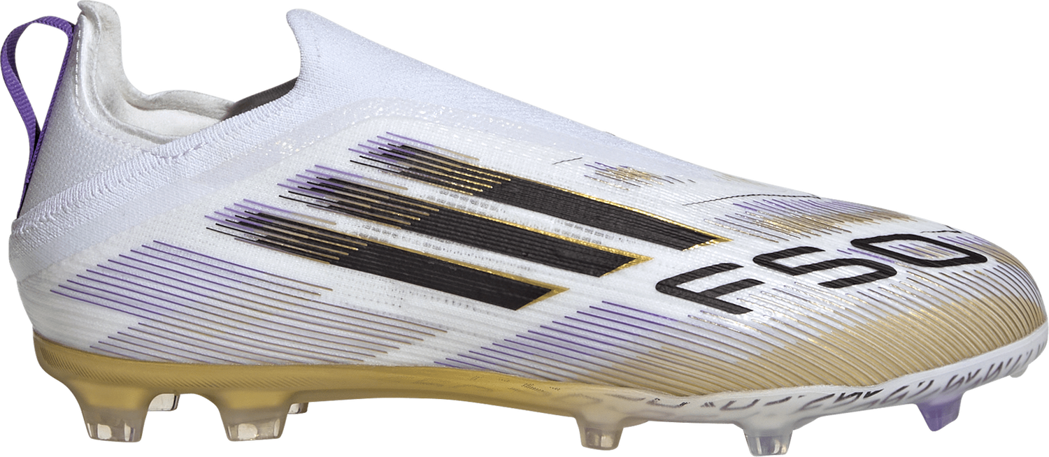 Tenisky a topánky adidas Performance F50 ELITE LL FG J Biela | jh7708, 0