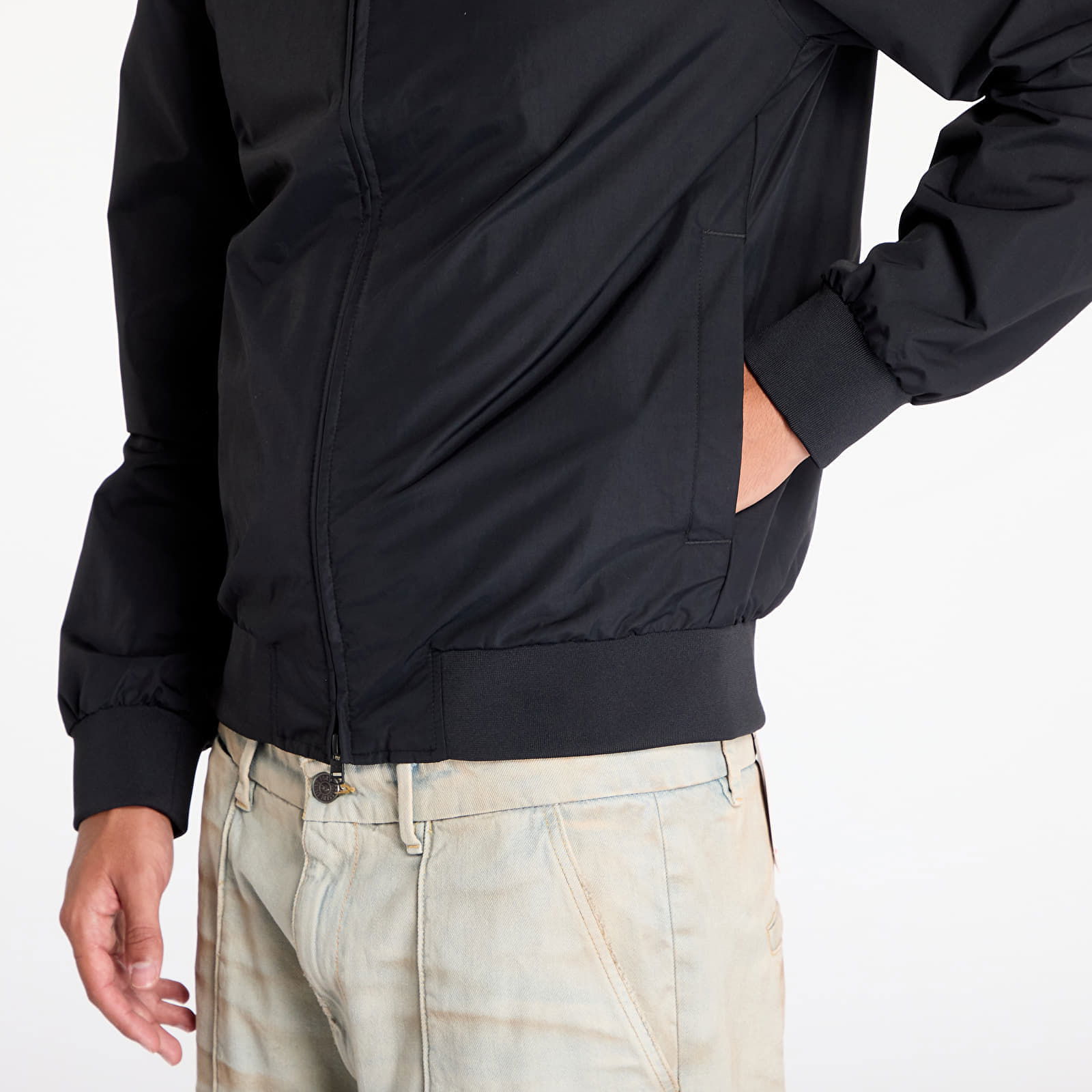 The Brentham Jacket Black