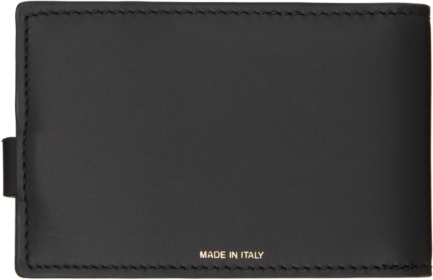 Peňaženka Paul Smith Paul Smith Leather Card Holder Čierna | M1A-7787-CMULTI-79, 1