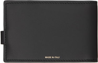Peňaženka Paul Smith Paul Smith Leather Card Holder Čierna | M1A-7787-CMULTI-79, 1