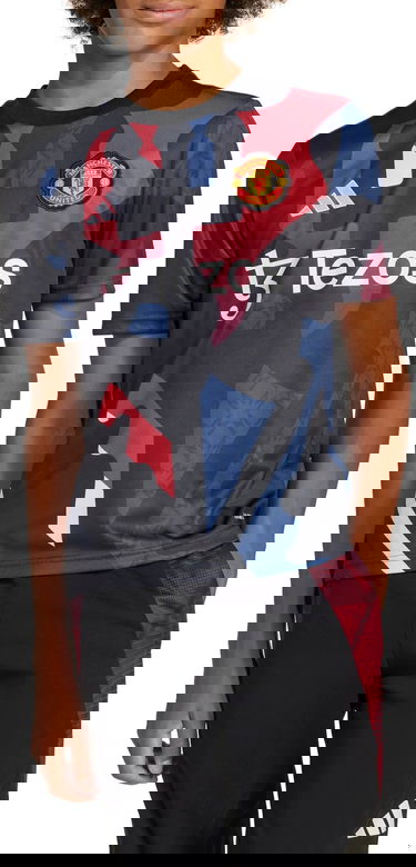 Dres adidas Performance Manchester United 24/25 Pre-Match Jersey Rôznofarebný | JD7146, 2