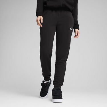Mikina Puma ESS Small No. 1 Logo Sweatpants Čierna | 682450_01, 2