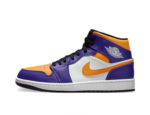 Tenisky a topánky Jordan Air Jordan 1 Mid "Lakers" Fialová | dq8423-517