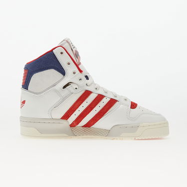 Tenisky a topánky adidas Originals Conductor Hi "Scarlet" Biela | IE9938, 1