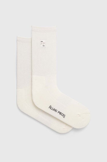 Ponožky Filling Pieces Filling Pieces Socks Biela | 68513711901, 0