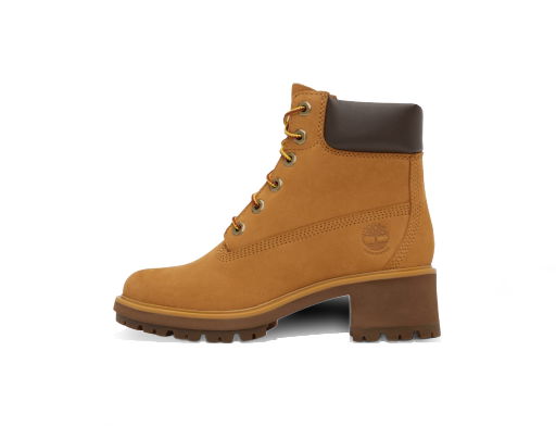 Lifestyle Timberland Kinsley 6-inch Waterproof Boots "Wheat Nubuck" W Béžová | TB0A25BS231