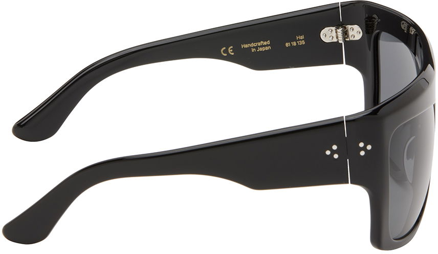 Slnečné okuliare Port Tanger Square Sunglasses Čierna | PT-4601, 1