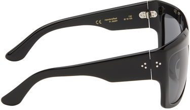 Slnečné okuliare Port Tanger Square Sunglasses Čierna | PT-4601, 1