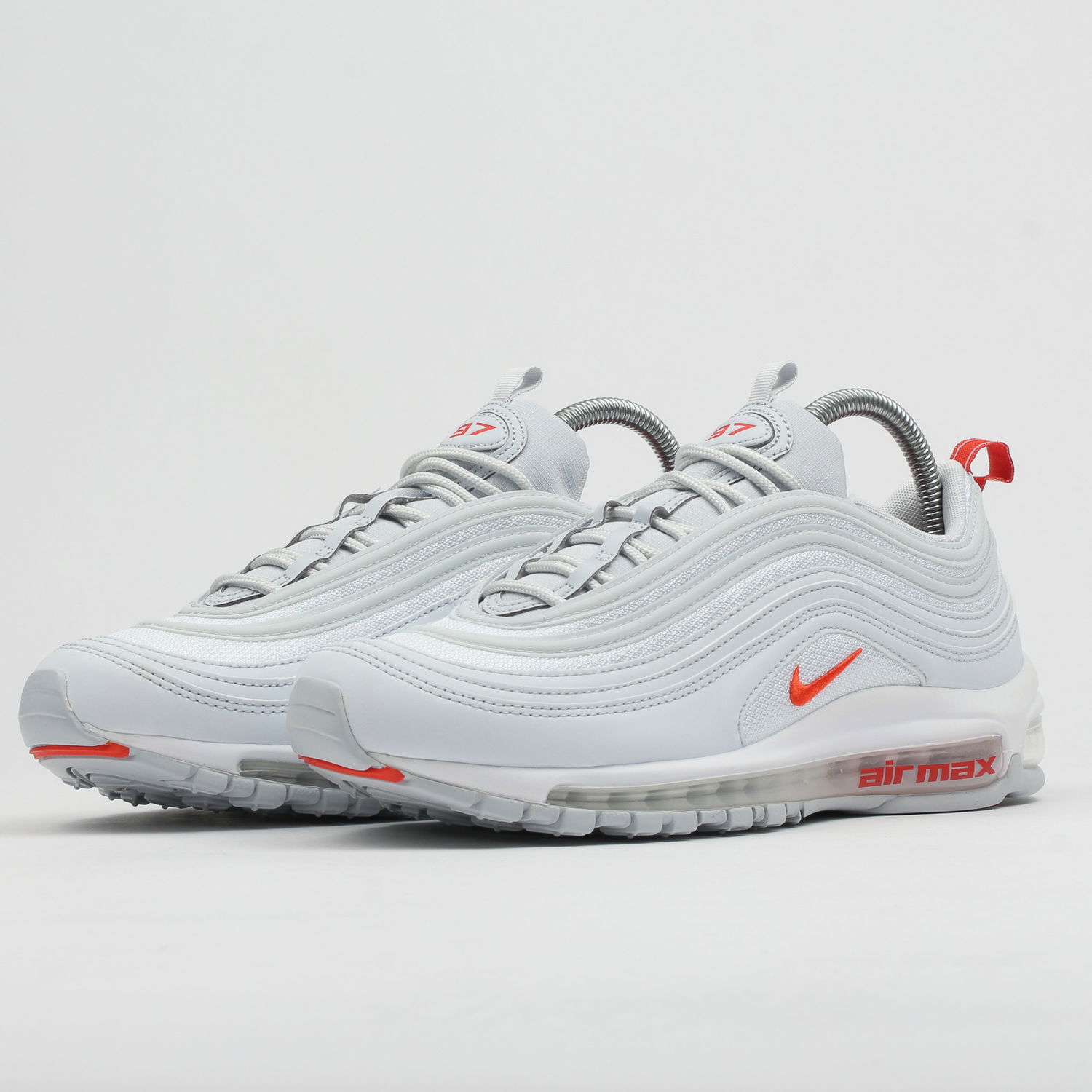 Tenisky a topánky Nike Air Max 97 ''Team Orange'' Biela | BV1985-002, 1