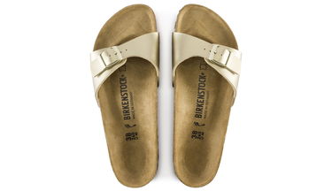 Tenisky a topánky Birkenstock Madrid Birko-Flor Béžová | 1016106, 4