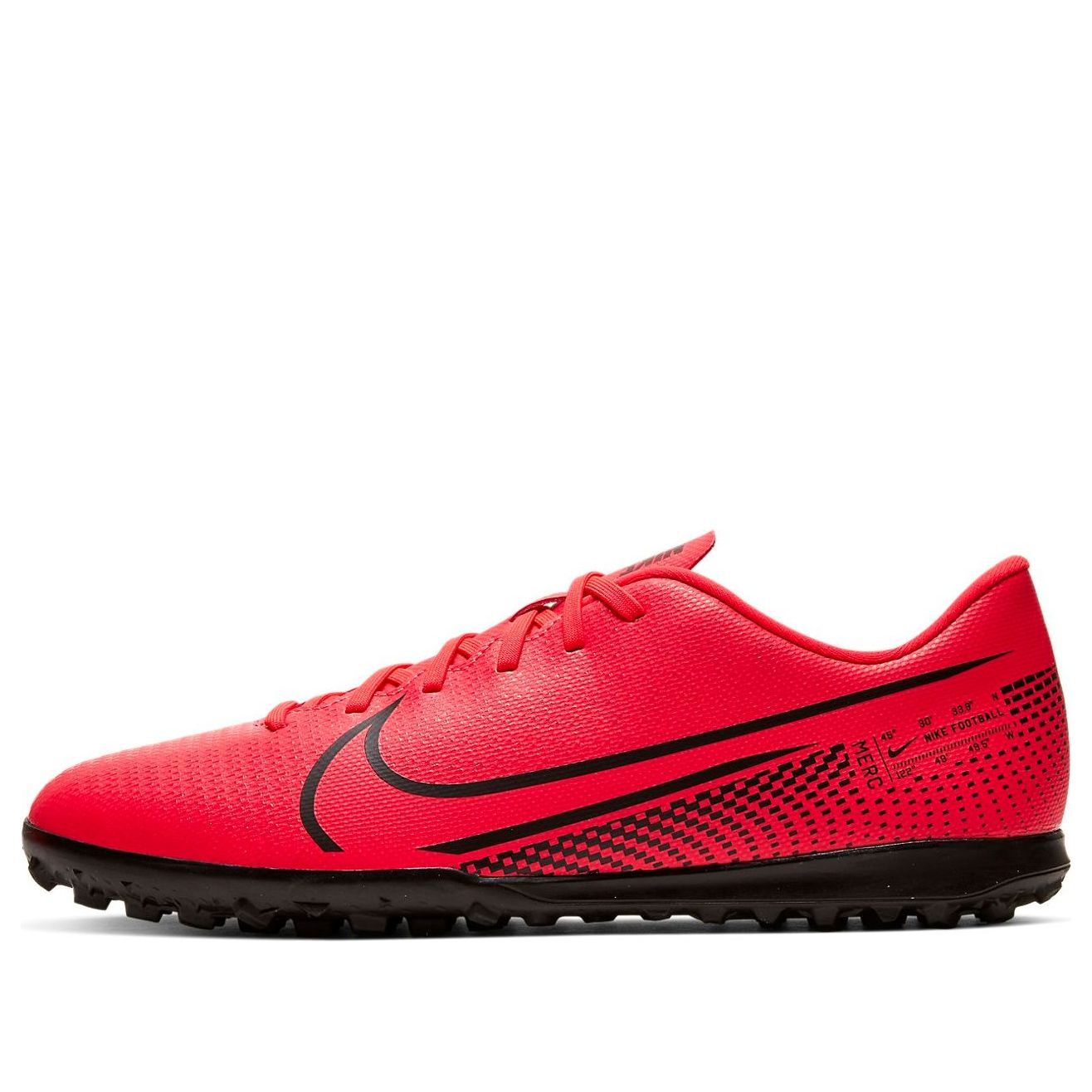 Tenisky a topánky Nike Mercurial Vapor 13 Club Červená | AT7999-606, 0