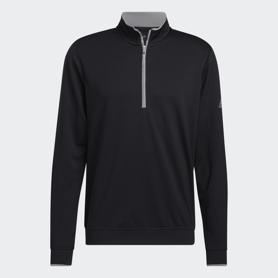 Quarter-Zip Sweatshirt