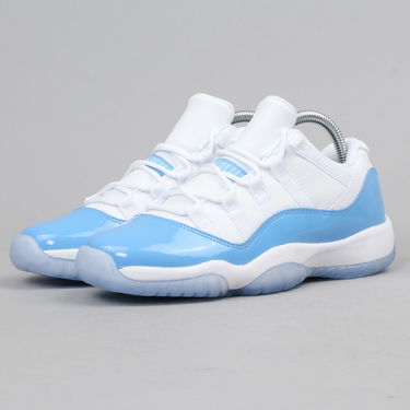 Tenisky a topánky Jordan Air Jordan 11 Retro Low ''UNC'' GS Modrá | 528896-106, 1