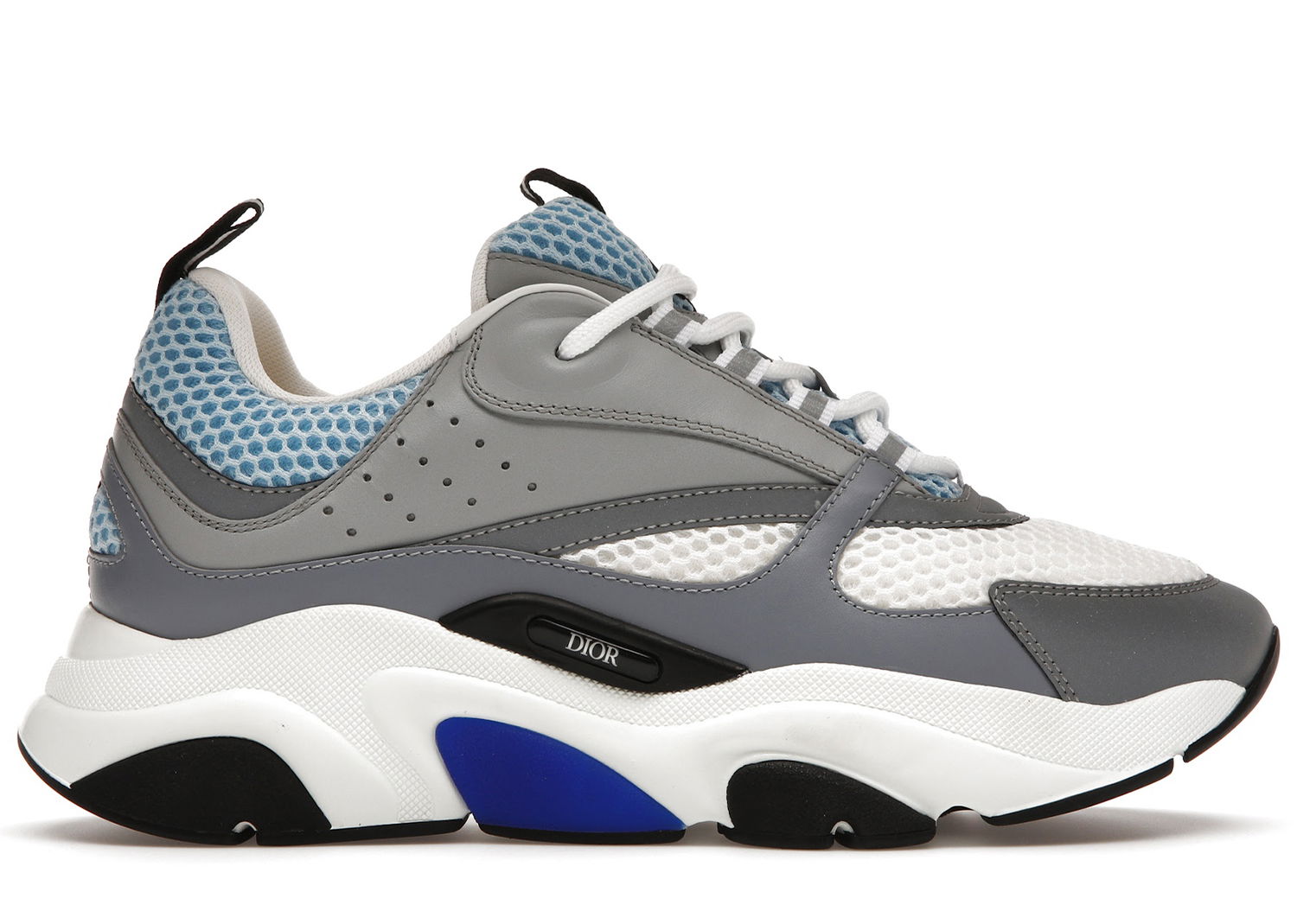 Tenisky a topánky Dior B22 Šedá | 3SN231YXX_H865, 0