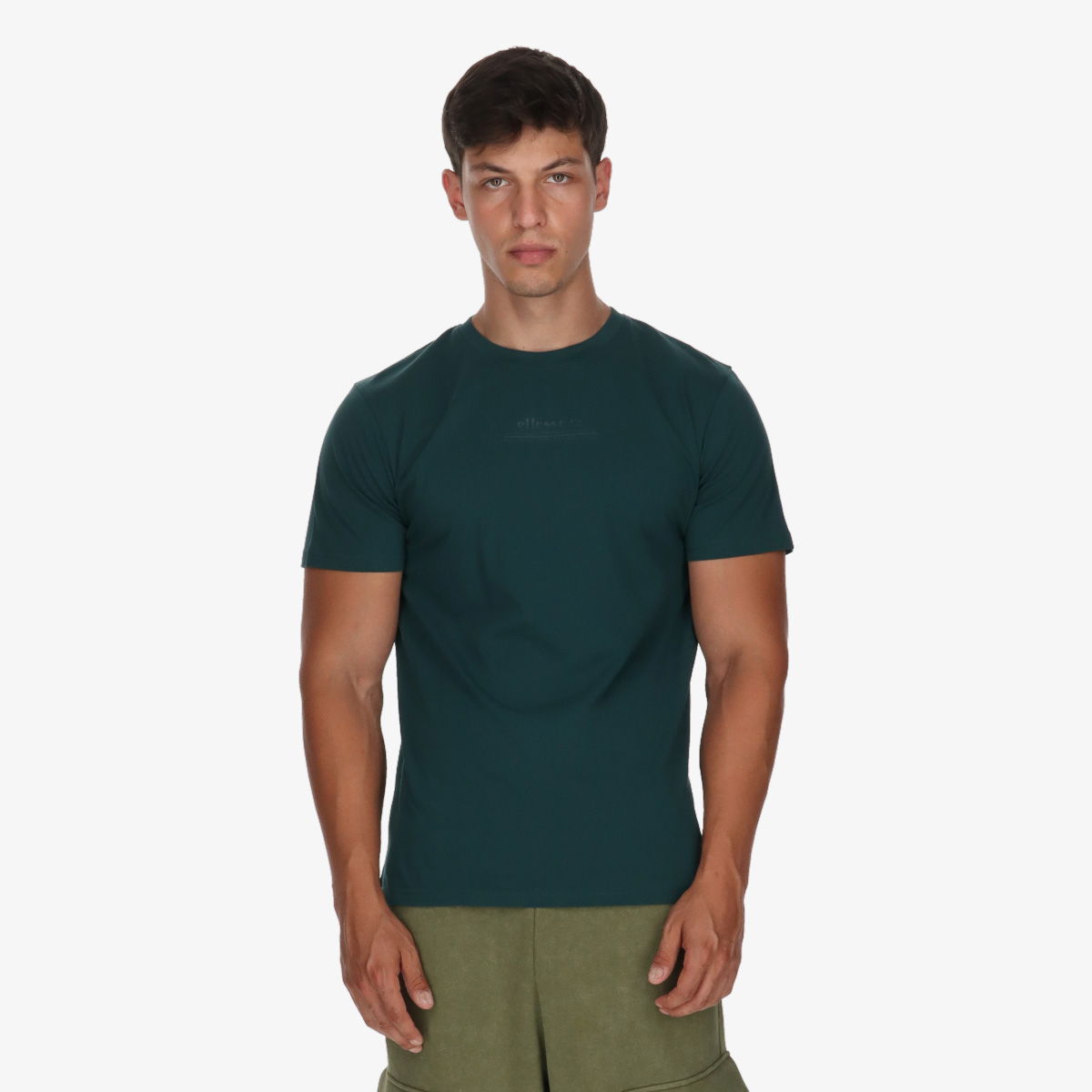 Tričko Ellesse Ellesse Men's Tee Zelené | ELA253M801-61, 1