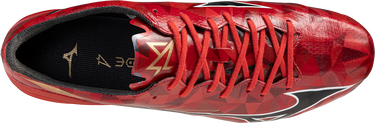 Tenisky a topánky Mizuno Alpha II Elite FG Červená | p1ga2562-60, 3