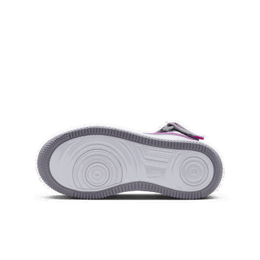 Tenisky a topánky Nike Air Force 1 Mid EasyOn Šedá | FN1193-003, 1