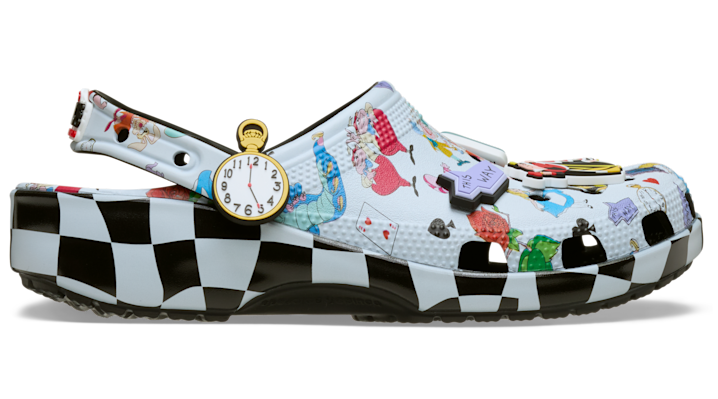 Tenisky a topánky Crocs Disney Alice in Wonderland Print Classic Clogs Rôznofarebný | 211192-90H, 0