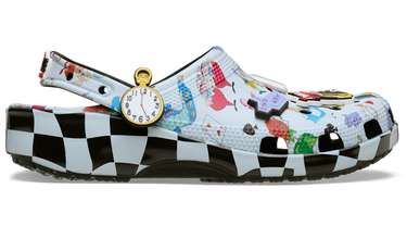 Tenisky a topánky Crocs Disney Alice in Wonderland Print Classic Clogs Rôznofarebný | 211192-90H, 0