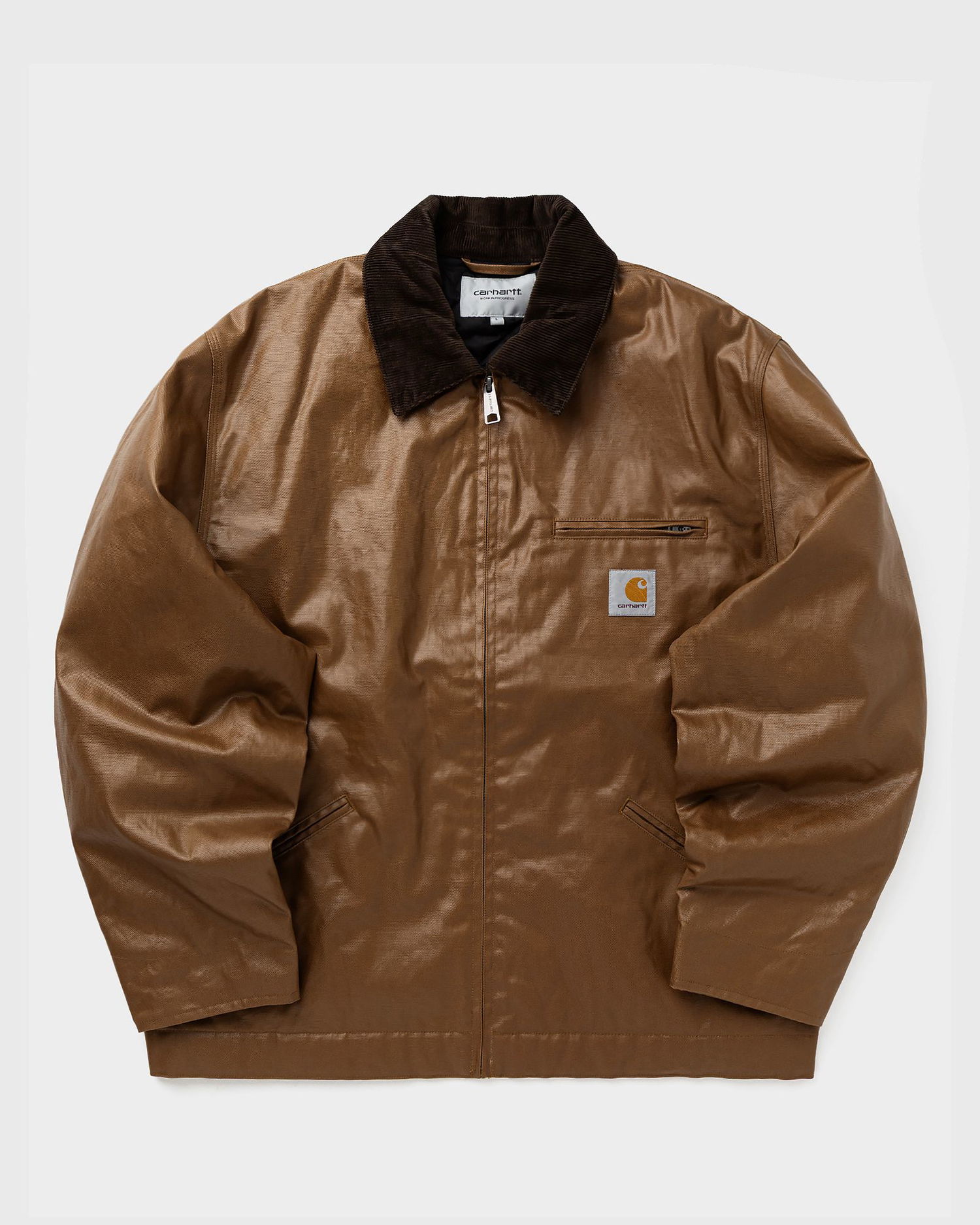 Bunda Carhartt WIP WIP OG Dean Jacket Hnedá | I035799.00SXX, 1